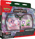 POKEMON Gardevoir ex League Battle Deck samlekort-sæt