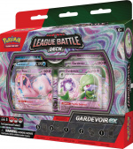 POKEMON Gardevoir ex League Battle Deck samlekort-sæt