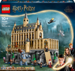 LEGO Harry Potter 76435 - Hogwarts-slottet: Den store sal LEGO Harry Potter 76435 - Hogwarts-slottet: Den store sal