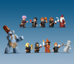 LEGO Harry Potter 76435 - Hogwarts-slottet: Den store sal LEGO Harry Potter 76435 - Hogwarts-slottet: Den store sal