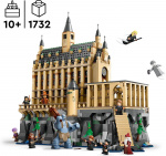 LEGO Harry Potter 76435 - Hogwarts-slottet: Den store sal LEGO Harry Potter 76435 - Hogwarts-slottet: Den store sal