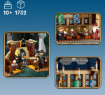 LEGO Harry Potter 76435 - Hogwarts-slottet: Den store sal LEGO Harry Potter 76435 - Hogwarts-slottet: Den store sal