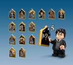 LEGO Harry Potter 76435 - Hogwarts-slottet: Den store sal LEGO Harry Potter 76435 - Hogwarts-slottet: Den store sal