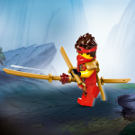 LEGO Ninjago 71822 - Butikkens startdrage