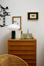 LEGO Arkitektur 21061 - Notre-Dame i Paris LEGO Arkitektur 21061 - Notre-Dame i Paris