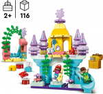 LEGO DUPLO Disney TM 10435 - Ariels magiske slot under vandet LEGO DUPLO Disney TM 10435 - Ariels magiske slot under vandet