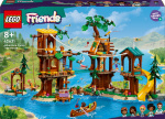 LEGO Friends 42631 - Træhus til eventyrlejr