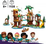 LEGO Friends 42631 - Træhus til eventyrlejr