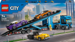 LEGO City Big Vehicles 60408 - Transportbil til sportsvogne