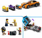 LEGO City Big Vehicles 60408 - Transportbil til sportsvogne
