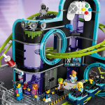 LEGO My City 60421 - Rutsjebane i robotverdenen LEGO My City 60421 - Rutsjebane i robotverdenen