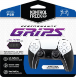 KontrolFreek Performance Grips, sort (PS5)