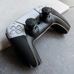KontrolFreek Performance Grips, sort (PS5)