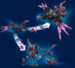 LEGO DREAMZzz 71478 - Mesterværk Midnatsravn