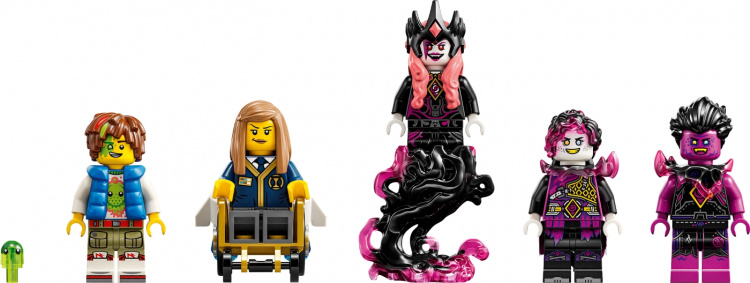 LEGO DREAMZzz 71478 - Mesterværk Midnatsravn