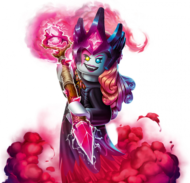 LEGO DREAMZzz 71478 - Mesterværk Midnatsravn