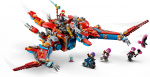 LEGO DREAMZzz 71484 - Coopers robotdinosaur C-rex LEGO DREAMZzz 71484 - Coopers robotdinosaur C-rex