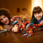LEGO DREAMZzz 71484 - Coopers robotdinosaur C-rex LEGO DREAMZzz 71484 - Coopers robotdinosaur C-rex