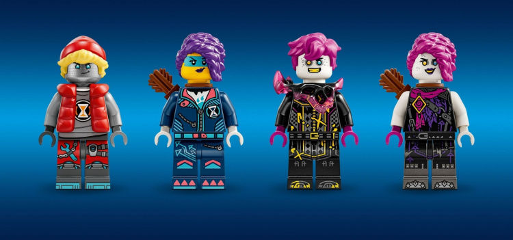 LEGO DREAMZzz 71484 - Coopers robotdinosaur C-rex LEGO DREAMZzz 71484 - Coopers robotdinosaur C-rex