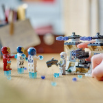 LEGO Super Heroes Marvel 76288 - Iron Man og Iron Legion vs LEGO Super Heroes Marvel 76288 - Iron Man og Iron Legion vs