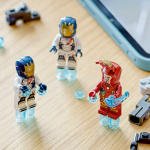 LEGO Super Heroes Marvel 76288 - Iron Man og Iron Legion vs LEGO Super Heroes Marvel 76288 - Iron Man og Iron Legion vs