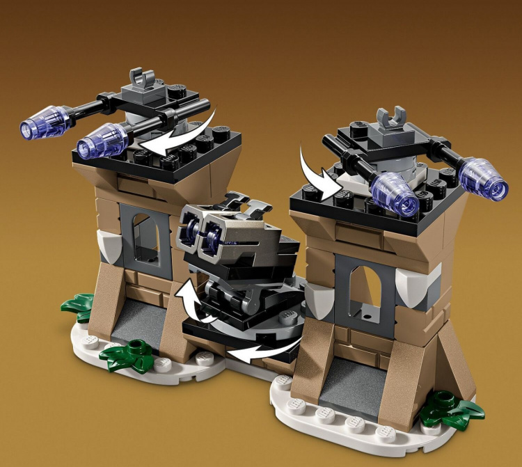 LEGO Super Heroes Marvel 76288 - Iron Man og Iron Legion vs LEGO Super Heroes Marvel 76288 - Iron Man og Iron Legion vs