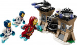 LEGO Super Heroes Marvel 76288 - Iron Man og Iron Legion vs LEGO Super Heroes Marvel 76288 - Iron Man og Iron Legion vs