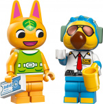 LEGO ® Animal Crossing™ 77051 - Dodo Airlines kalder på dig til en flyvetur LEGO ® Animal Crossing™ 77051 - Dodo Airlines kalder på dig til en flyvetur