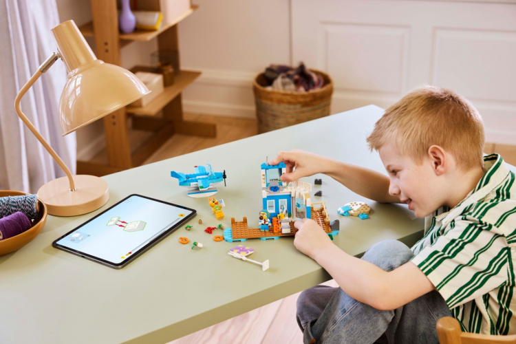 LEGO ® Animal Crossing™ 77051 - Dodo Airlines kalder på dig til en flyvetur LEGO ® Animal Crossing™ 77051 - Dodo Airlines kalder på dig til en flyvetur