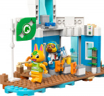 LEGO ® Animal Crossing™ 77051 - Dodo Airlines kalder på dig til en flyvetur LEGO ® Animal Crossing™ 77051 - Dodo Airlines kalder på dig til en flyvetur