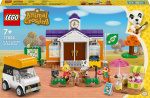 LEGO ® Animal Crossing™ 77052 - K.K.\'s koncert på torvet