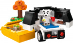 LEGO ® Animal Crossing™ 77052 - K.K.\'s koncert på torvet