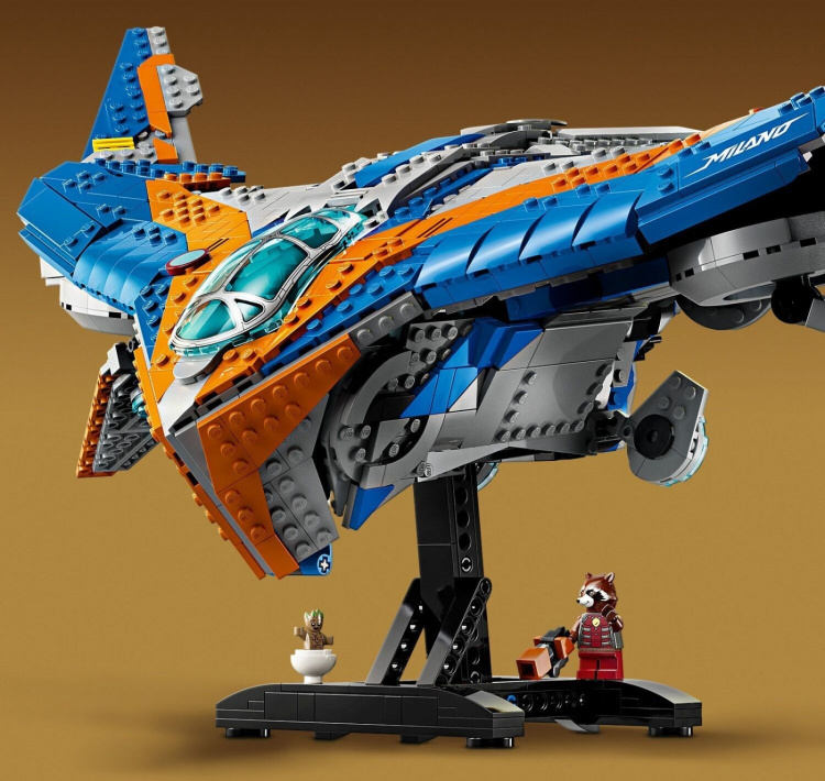 LEGO Super Heroes Marvel 76286 - Guardians of the Galaxy: Milano