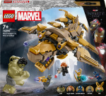LEGO Super Heroes Marvel 76290 - The Avengers vs. Leviathan LEGO Super Heroes Marvel 76290 - The Avengers vs. Leviathan