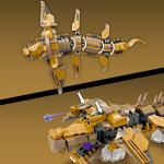 LEGO Super Heroes Marvel 76290 - The Avengers vs. Leviathan LEGO Super Heroes Marvel 76290 - The Avengers vs. Leviathan