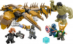LEGO Super Heroes Marvel 76290 - The Avengers vs. Leviathan LEGO Super Heroes Marvel 76290 - The Avengers vs. Leviathan