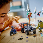 LEGO Super Heroes Marvel 76291 - Avengers Assemble: Age of Ultron LEGO Super Heroes Marvel 76291 - Avengers Assemble: Age of Ultron