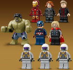 LEGO Super Heroes Marvel 76291 - Avengers Assemble: Age of Ultron LEGO Super Heroes Marvel 76291 - Avengers Assemble: Age of Ultron