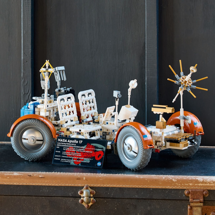 LEGO Technic 42182 - tbd Technic Space2 2024