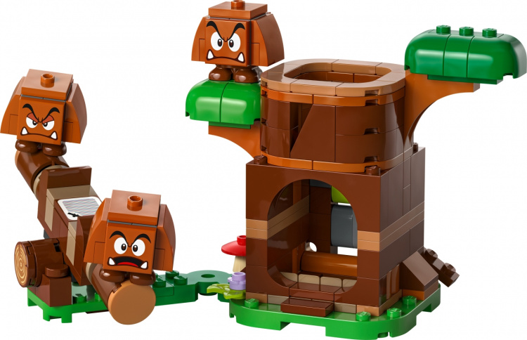 LEGO Super Mario 71433 - Goomba-legeplads