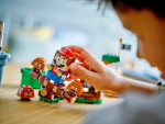 LEGO Super Mario 71433 - Goomba-legeplads