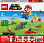 LEGO Super Mario 71439 - Eventyr med den interaktive ® Mario™-figur