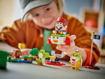 LEGO Super Mario 71439 - Eventyr med den interaktive ® Mario™-figur