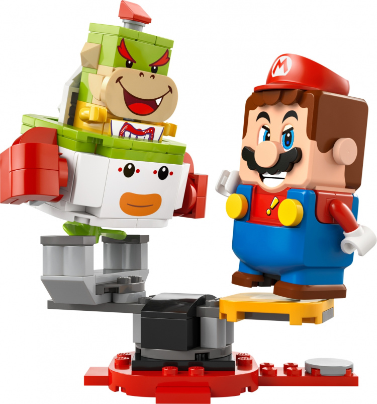 LEGO Super Mario 71439 - Eventyr med den interaktive ® Mario™-figur