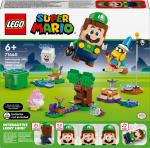 LEGO Super Mario 71440 - Den interaktive ® Luigi™-figurs eventyr