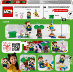 LEGO Super Mario 71440 - Den interaktive ® Luigi™-figurs eventyr