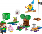 LEGO Super Mario 71440 - Den interaktive ® Luigi™-figurs eventyr