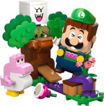 LEGO Super Mario 71440 - Den interaktive ® Luigi™-figurs eventyr