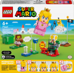LEGO LEGOSuper Mario 71441 - Eventyr med den interaktive ® Peach™-figur LEGO LEGOSuper Mario 71441 - Eventyr med den interaktive ® Peach™-figur