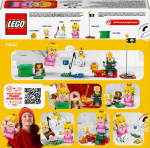 LEGO LEGOSuper Mario 71441 - Eventyr med den interaktive ® Peach™-figur LEGO LEGOSuper Mario 71441 - Eventyr med den interaktive ® Peach™-figur